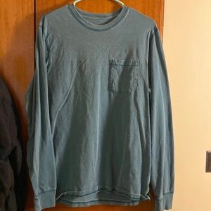 Mens long sleeve tee